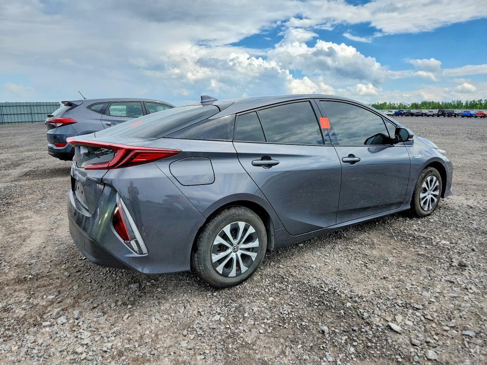 Продажа на аукционе авто 2020 Toyota Prius Prime, vin: JTDKARFP9L3124995, номер лота: 59084076