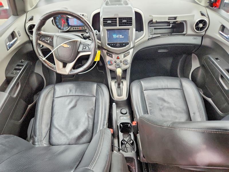 Aukcja sprzedaży 2016 Chevrolet Sonic, vin: 1G1JE6SB9G4145251, numer aukcji: 58369766