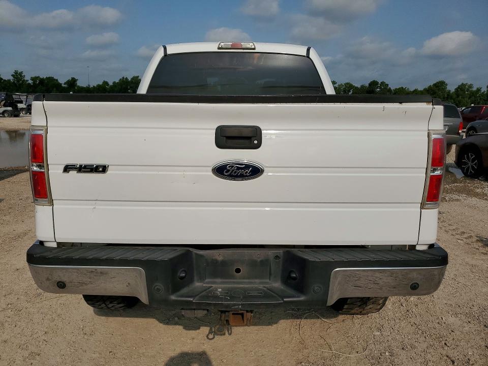 58908346 :رقم المزاد ، 1FTPW14V09FA23443 vin ، 2009 Ford F 150 مزاد بيع