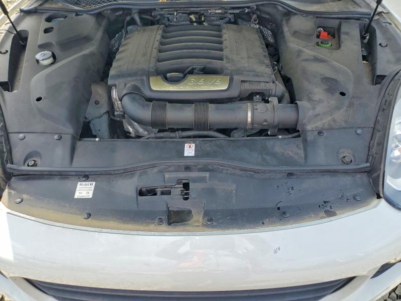 Продажа на аукционе авто 2017 Porsche Cayenne, vin: WP1AA2A24HKA81676, номер лота: 56650256
