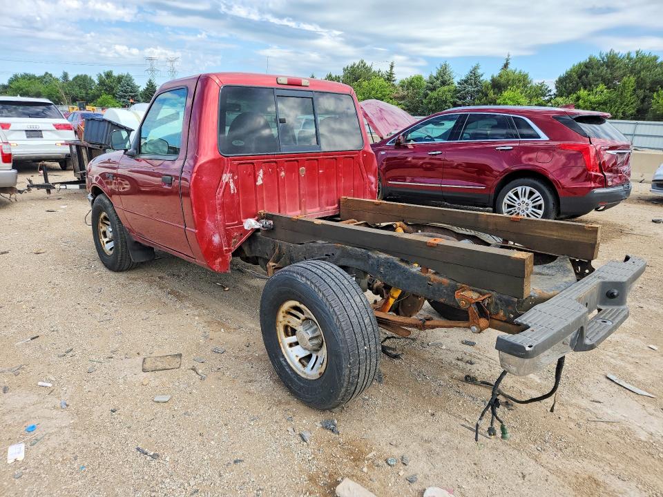 Aukcja sprzedaży 1999 Ford Ranger, vin: 1FTYR10VXXPA57625, numer aukcji: 57216556
