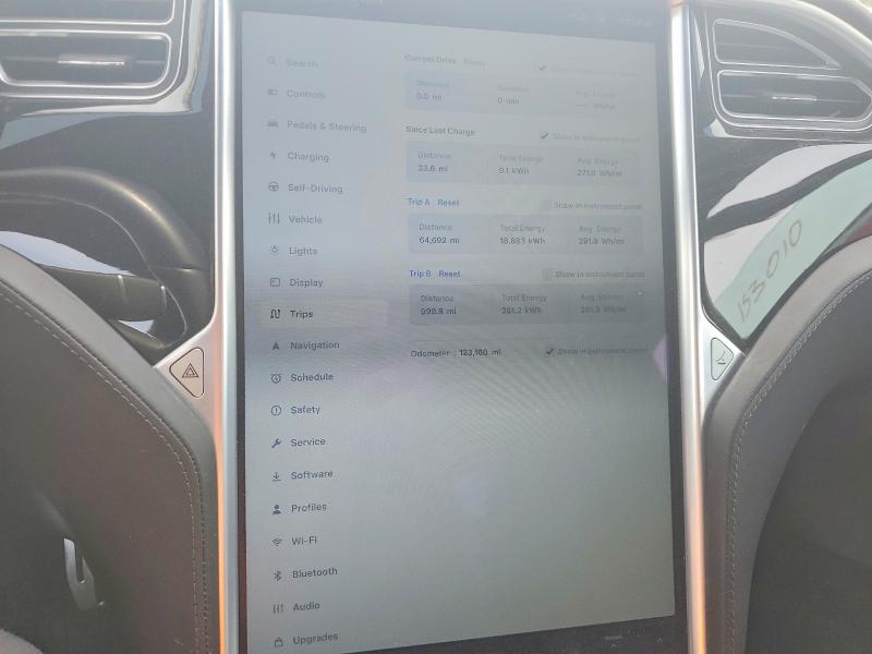 Aukcja sprzedaży 2016 Tesla Model S, vin: 5YJSA1E27GF153010, numer aukcji: 57397756