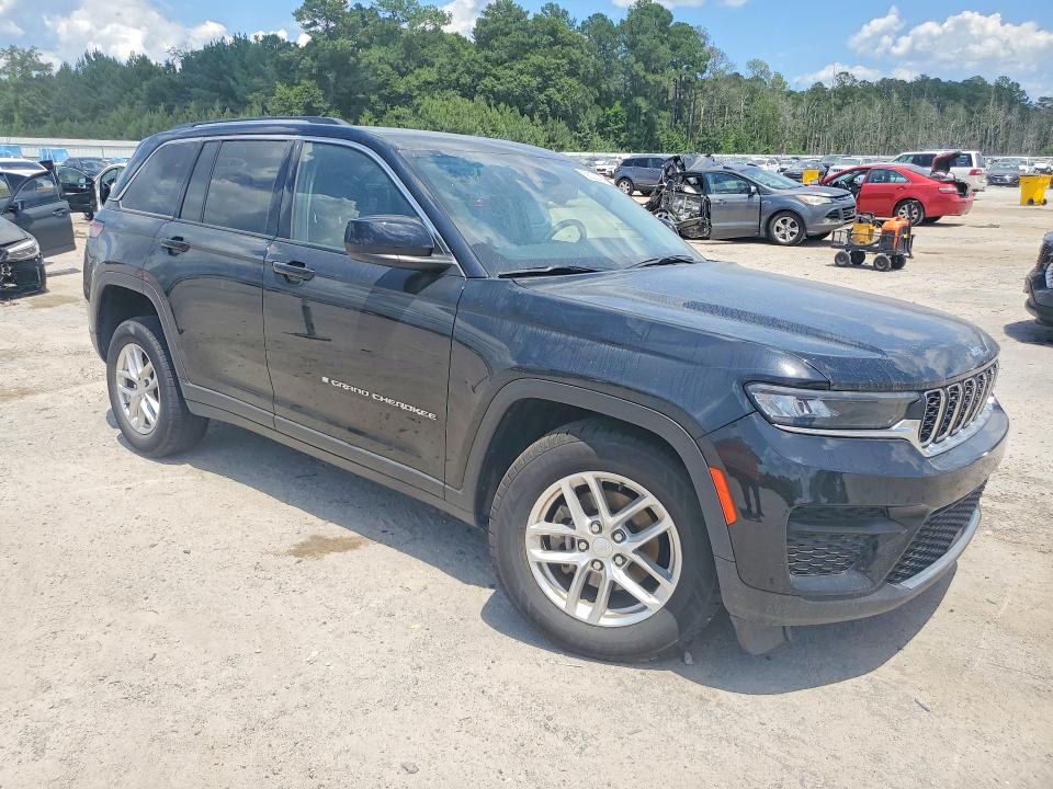56252126 :رقم المزاد ، 1C4RJHAG3PC548758 vin ، 2023 Jeep Grand Cherokee مزاد بيع