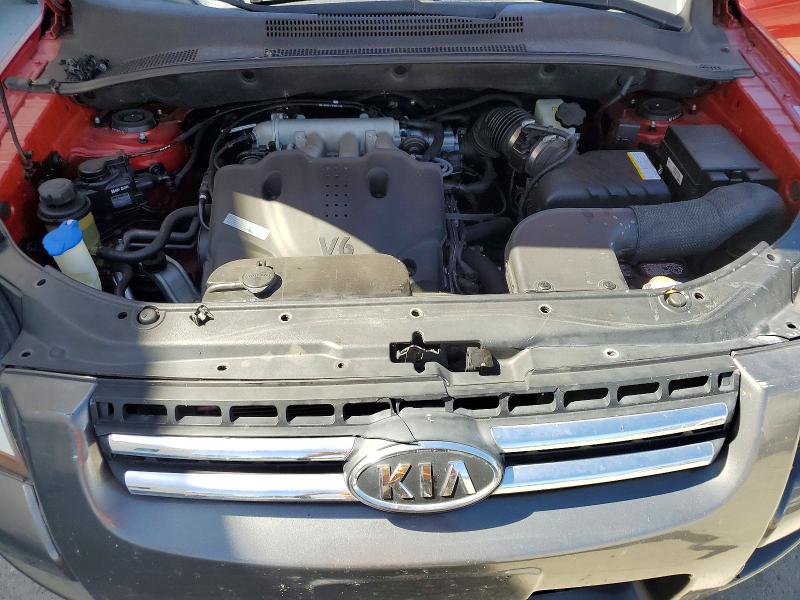 Продаж на аукціоні авто 2008 Kia Sportage, vin: KNDJE723187458428, номер лоту: 56476936