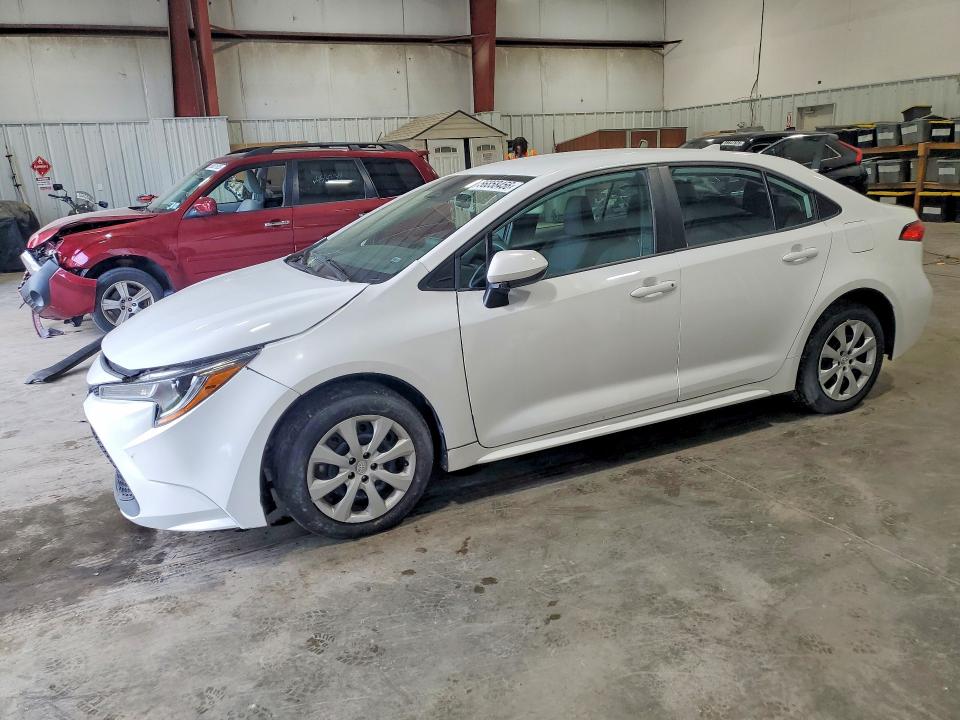 Aukcja sprzedaży 2024 Toyota Corolla, vin: 5YFB4MDEXRP181671, numer aukcji: 56858456