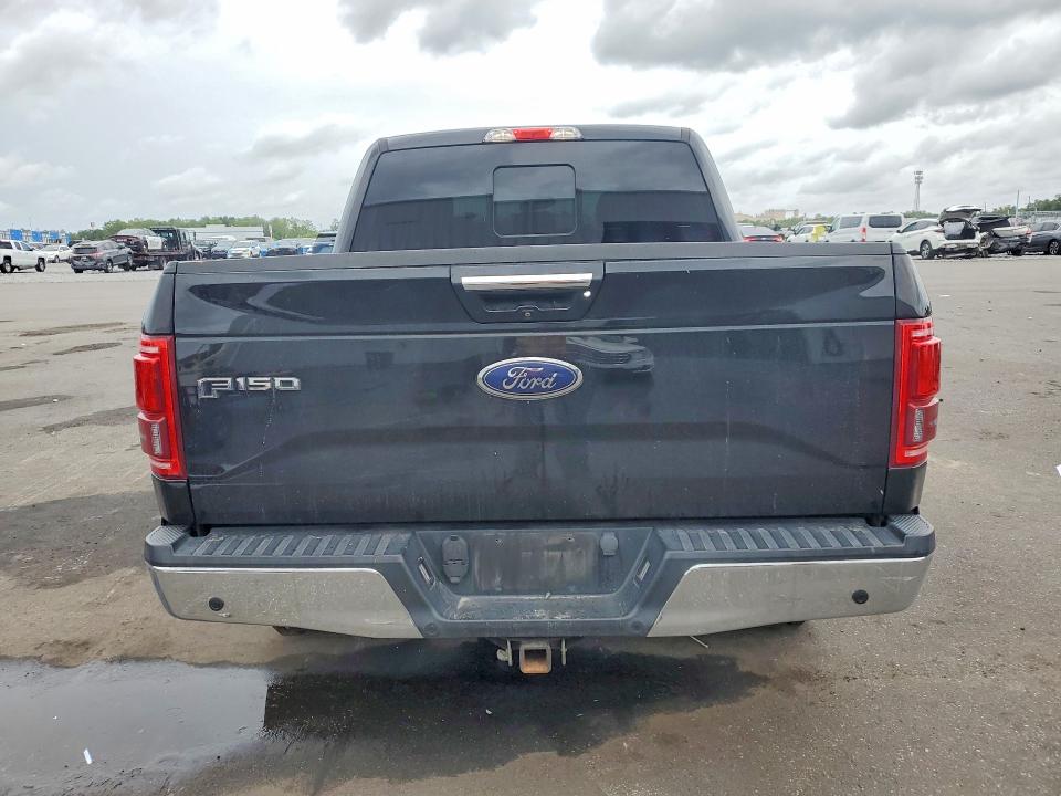 2016 Ford F150 მანქანა იყიდება აუქციონზე, vin: 1FTEW1CG5GFD59189, აუქციონის ნომერი: 57417946