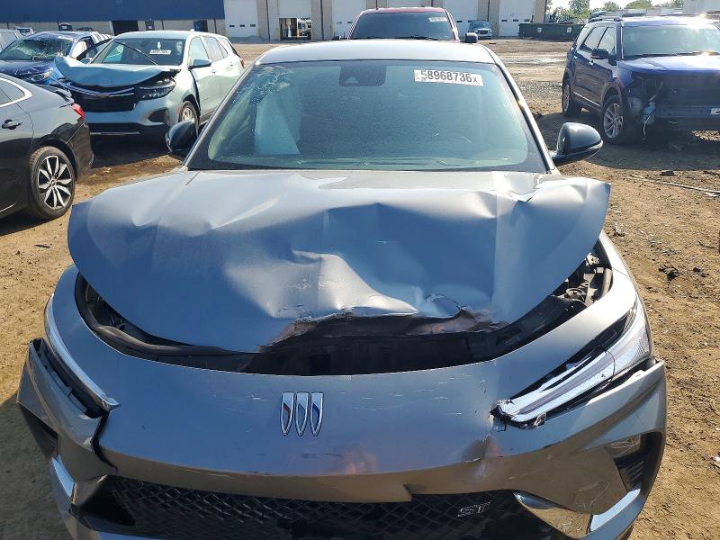 2025 Buick Envista მანქანა იყიდება აუქციონზე, vin: KL47LBEP7SB107944, აუქციონის ნომერი: 58968736