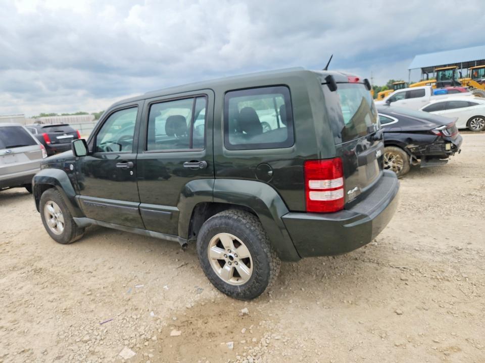 2011 Jeep Liberty მანქანა იყიდება აუქციონზე, vin: 1J4PN2GK5BW542191, აუქციონის ნომერი: 58932336