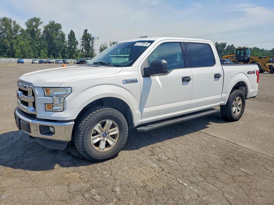 Продаж на аукціоні авто 2016 Ford F150, vin: 1FTEW1E86GFA21631, номер лоту: 57179376