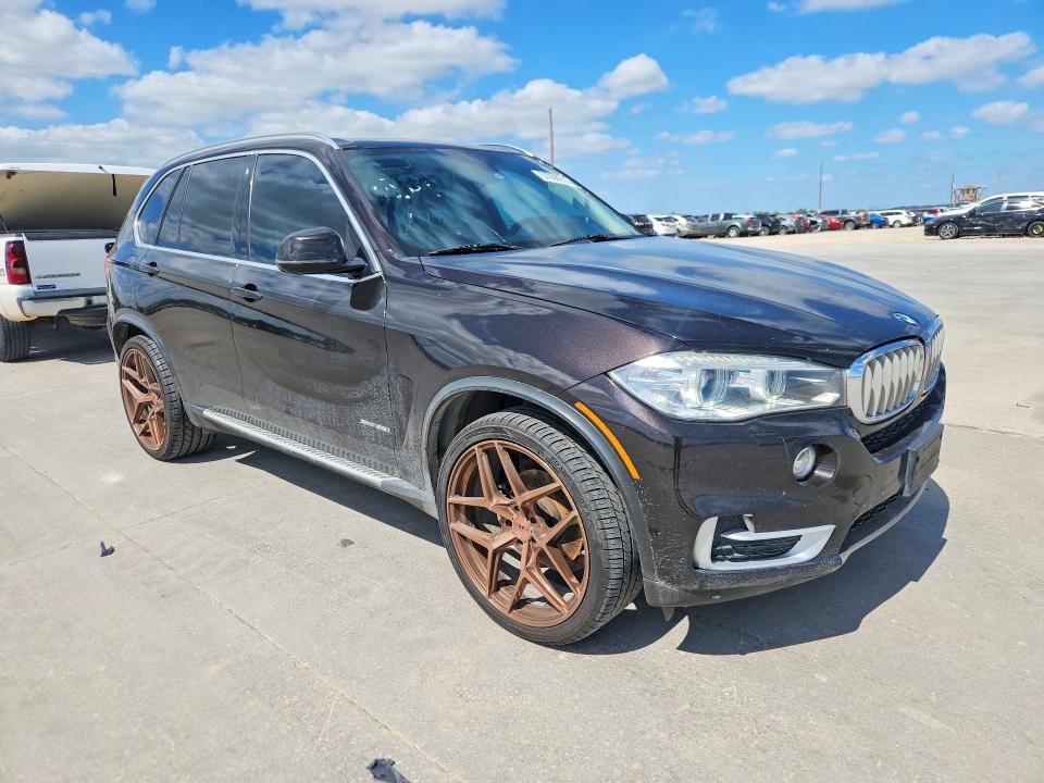 2015 Bmw X5 მანქანა იყიდება აუქციონზე, vin: 5UXKR0C5XF0K57972, აუქციონის ნომერი: 57088916