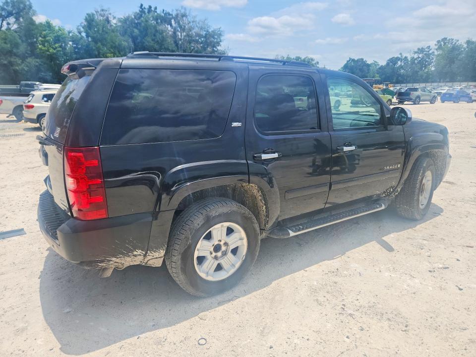 Продажа на аукционе авто 2007 Chevrolet Tahoe, vin: 1GNFC13057R424354, номер лота: 55963746