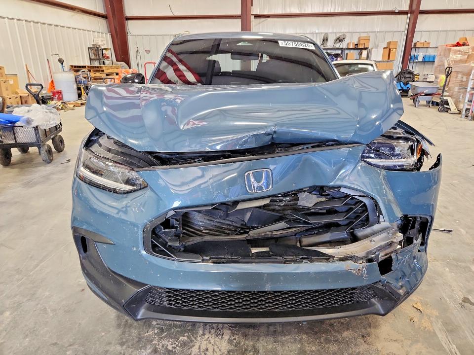 Продаж на аукціоні авто 2025 Honda Hr-v, vin: 3CZRZ1H53SM711026, номер лоту: 55758626