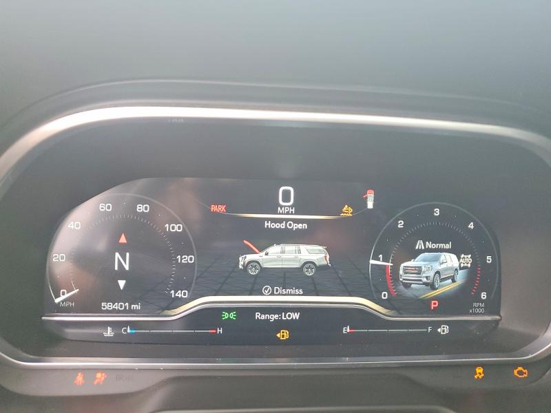 59077256 :رقم المزاد ، 1GKS2BKT4PR483301 vin ، 2023 Gmc Yukon مزاد بيع