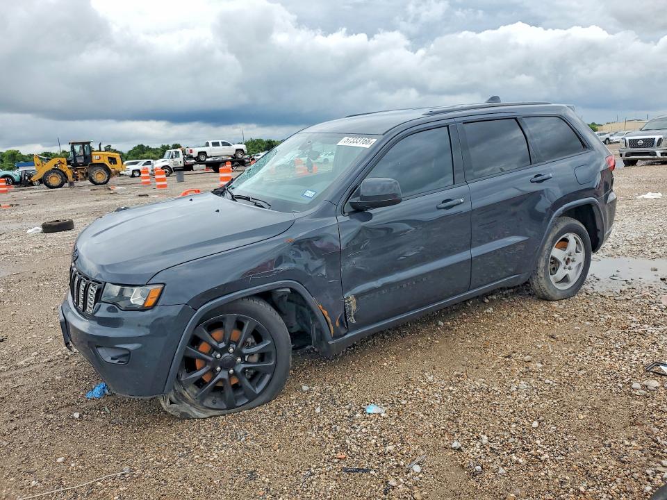 Aukcja sprzedaży 2017 Jeep Grand Cherokee, vin: 1C4RJFAG3HC910853, numer aukcji: 57333166