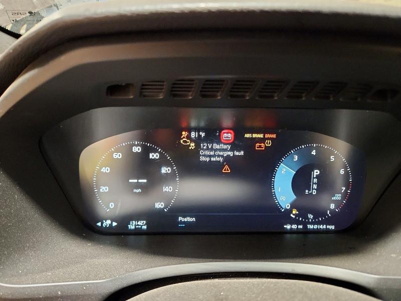 Продажа на аукционе авто 2018 Volvo Xc90, vin: YV4A22PK5J1321560, номер лота: 56637706