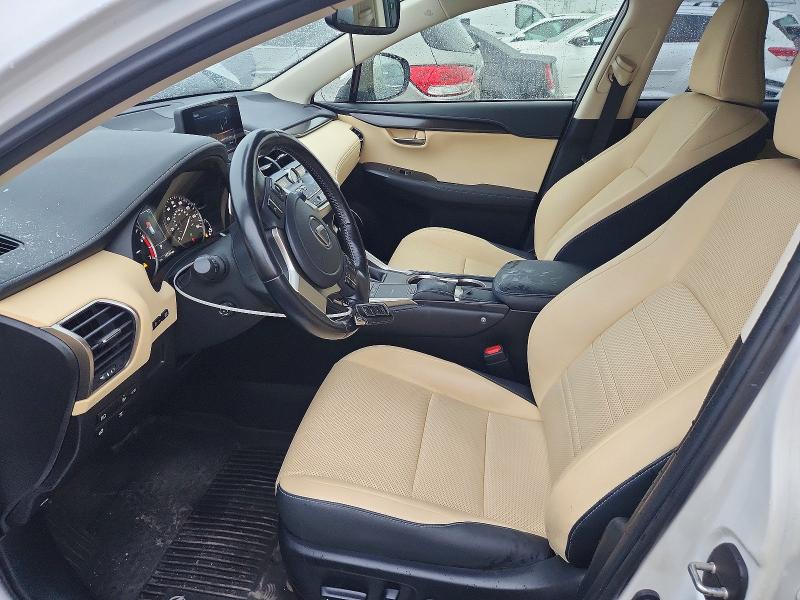 2021 Lexus Nx 300 მანქანა იყიდება აუქციონზე, vin: JTJDARDZ6M5031920, აუქციონის ნომერი: 57311746