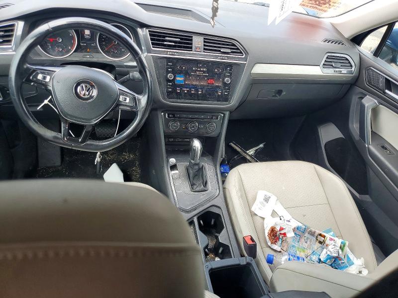 58072746 :رقم المزاد ، 3VV3B7AX7JM000959 vin ، 2018 Volkswagen Tiguan مزاد بيع