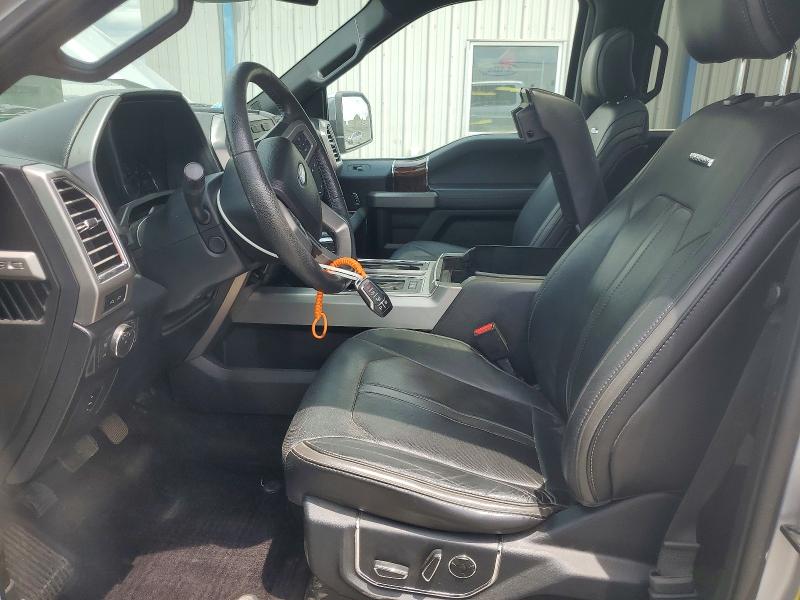 Продаж на аукціоні авто 2016 Ford F150, vin: 1FTEW1EG9GFC39165, номер лоту: 56066256