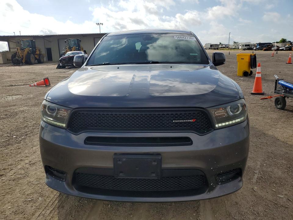2019 Dodge Durango მანქანა იყიდება აუქციონზე, vin: 1C4RDHDG0KC769410, აუქციონის ნომერი: 56642736
