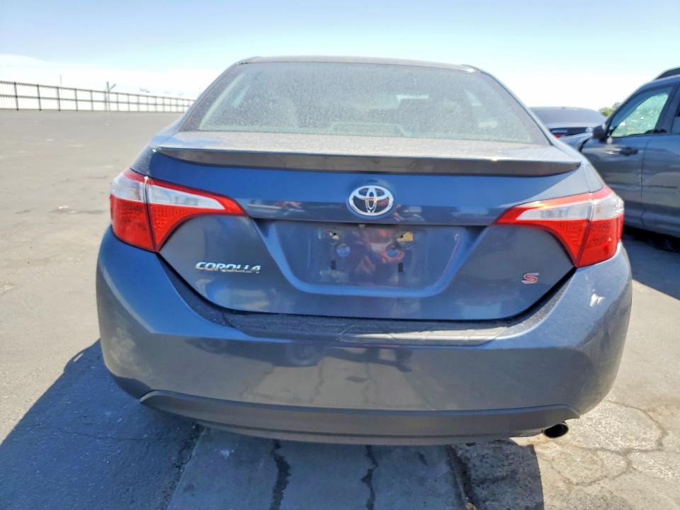 Продаж на аукціоні авто 2016 Toyota Corolla, vin: 5YFBURHE4GP452695, номер лоту: 55072906