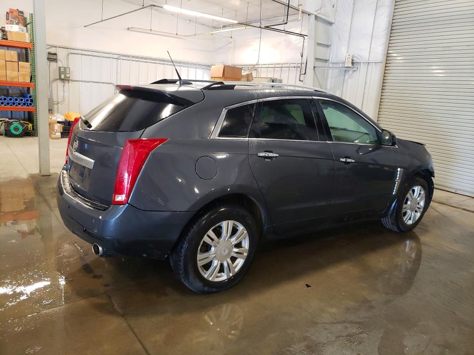 2012 Cadillac Srx მანქანა იყიდება აუქციონზე, vin: 3GYFNAE34CS651644, აუქციონის ნომერი: 56577306