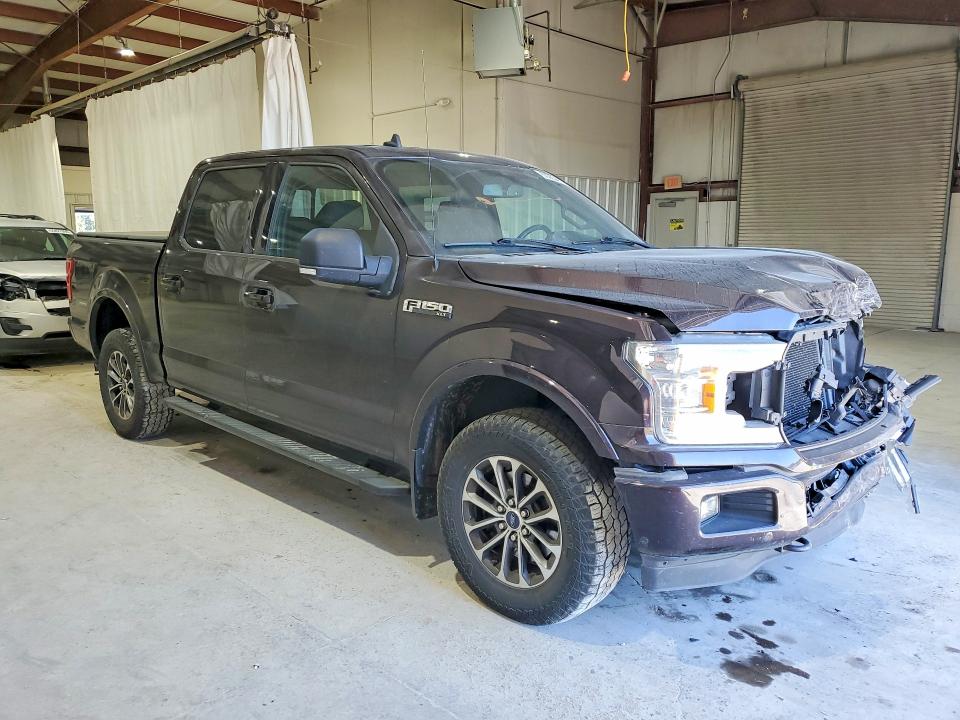 55263416 :رقم المزاد ، 1FTEW1E4XKFC81746 vin ، 2019 Ford F150 مزاد بيع