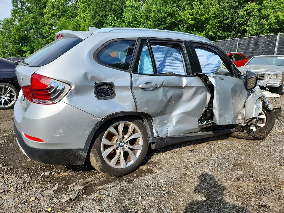 Auction sale of the 2014 Bmw X1, vin: WBAVL1C54EVY15125, lot number: 58918146