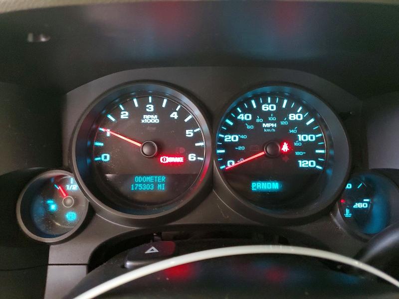 2012 Chevrolet Silverado მანქანა იყიდება აუქციონზე, vin: 1GCPKPE70CF236656, აუქციონის ნომერი: 56485966