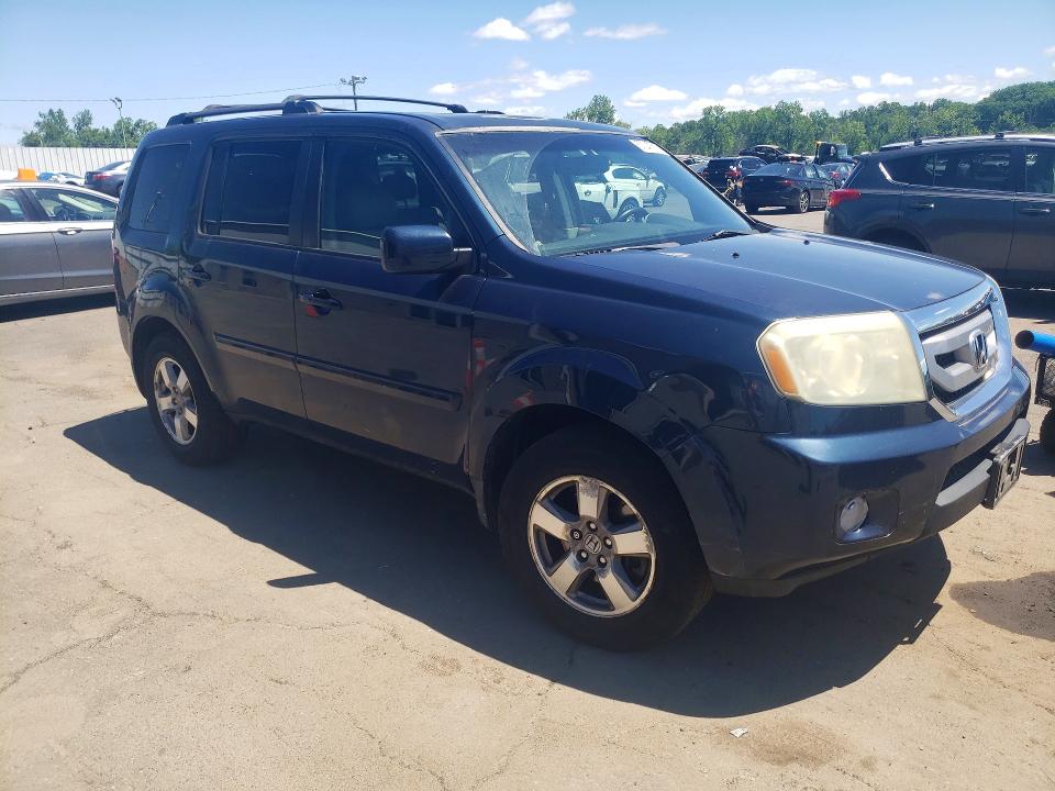 Продаж на аукціоні авто 2011 Honda Pilot, vin: 5FNYF4H56BB006415, номер лоту: 57247516