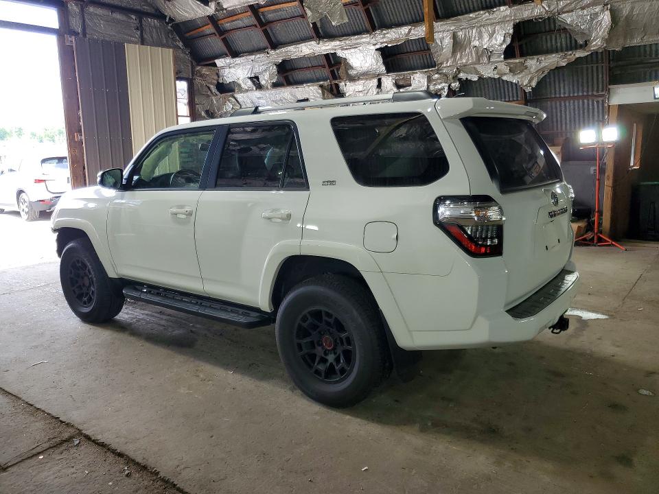 56927196 :رقم المزاد ، JTENU5JR8R6297495 vin ، 2024 Toyota 4runner مزاد بيع