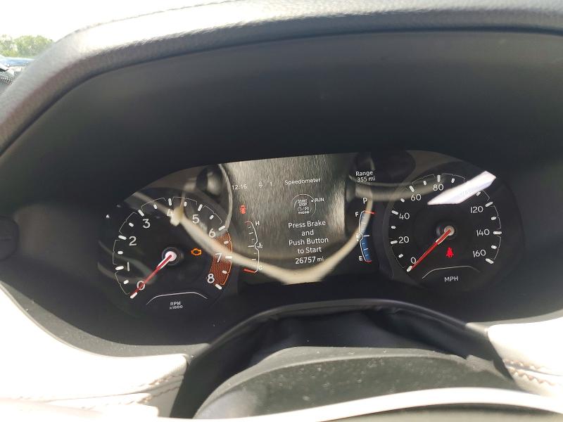 57865256 :رقم المزاد ، 3C4NJDCN2RT597461 vin ، 2024 Jeep Compass مزاد بيع