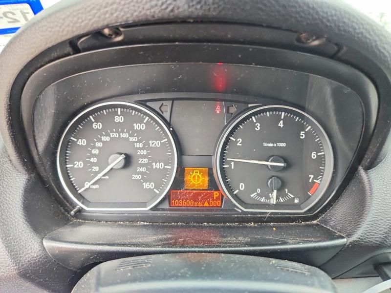 2011 Bmw 128 მანქანა იყიდება აუქციონზე, vin: WBAUN1C51BVH83299, აუქციონის ნომერი: 57430456