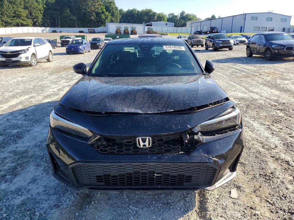 Продаж на аукціоні авто 2025 Honda Civic, vin: 2HGFE4F8XSH308485, номер лоту: 57618536