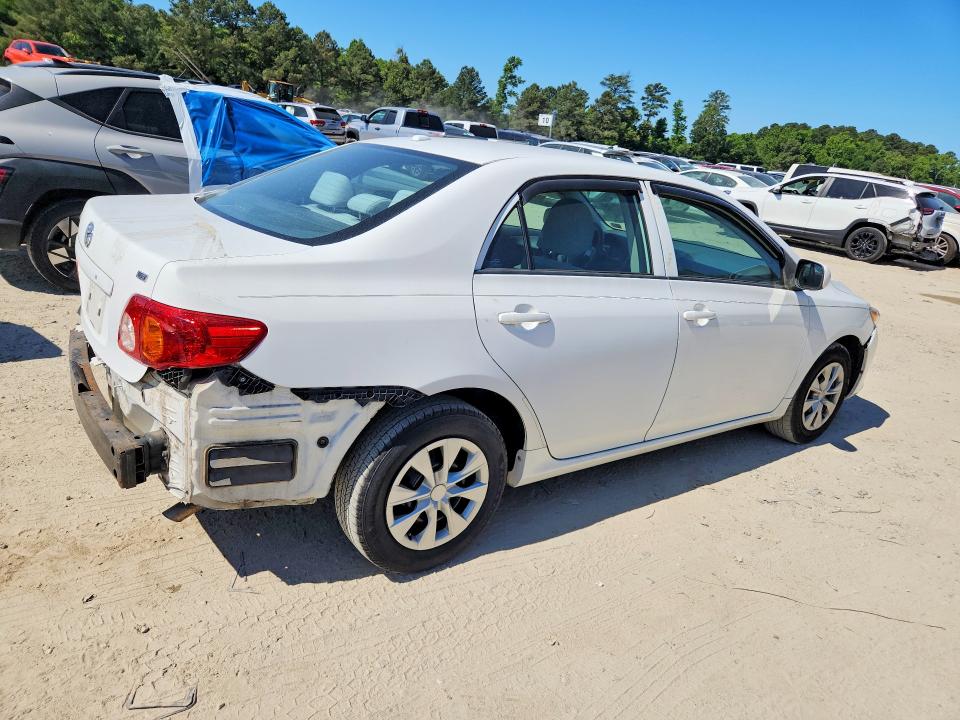 Aukcja sprzedaży 2010 Toyota Corolla, vin: 2T1BU4EE4AC276410, numer aukcji: 54549426
