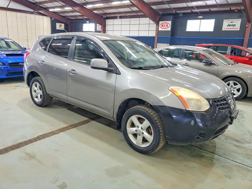 Продажа на аукционе авто 2010 Nissan Rogue, vin: JN8AS5MV5AW142347, номер лота: 59673506