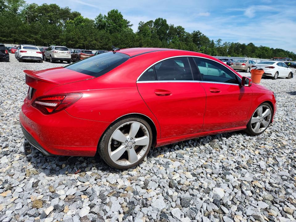 2019 Mercedes-benz Cla მანქანა იყიდება აუქციონზე, vin: WDDSJ4EB0KN769620, აუქციონის ნომერი: 57375056