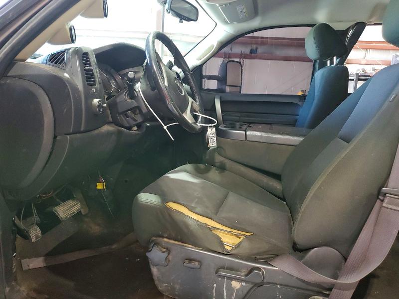 Продажа на аукционе авто 2013 Gmc Sierra, vin: 1GTR2VE79DZ148458, номер лота: 58551566