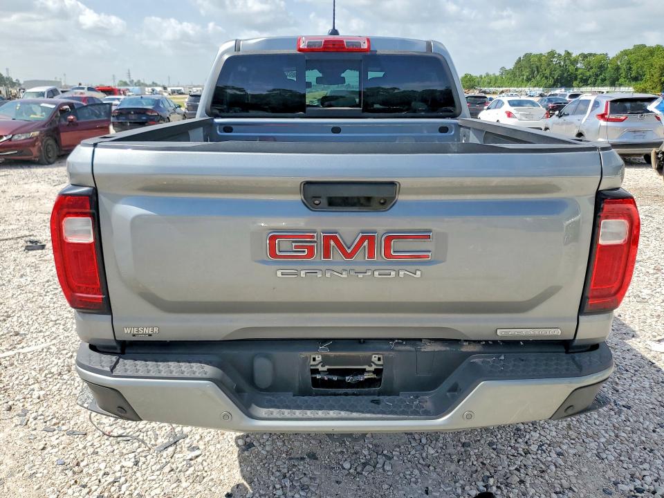 2024 Gmc Canyon მანქანა იყიდება აუქციონზე, vin: 1GTP5BEK1R1319632, აუქციონის ნომერი: 58022716