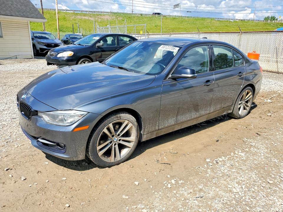 Auction sale of the 2015 Bmw 328, vin: WBA3B3G58FNT17088, lot number: 58122206