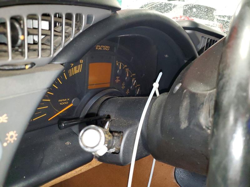 1991 Chevrolet Corvette მანქანა იყიდება აუქციონზე, vin: 1G1YZ23JXM5801500, აუქციონის ნომერი: 57753286