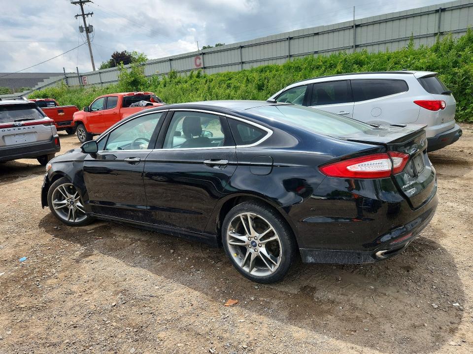 Aukcja sprzedaży 2014 Ford Fusion, vin: 3FA6P0K94ER110175, numer aukcji: 56901186