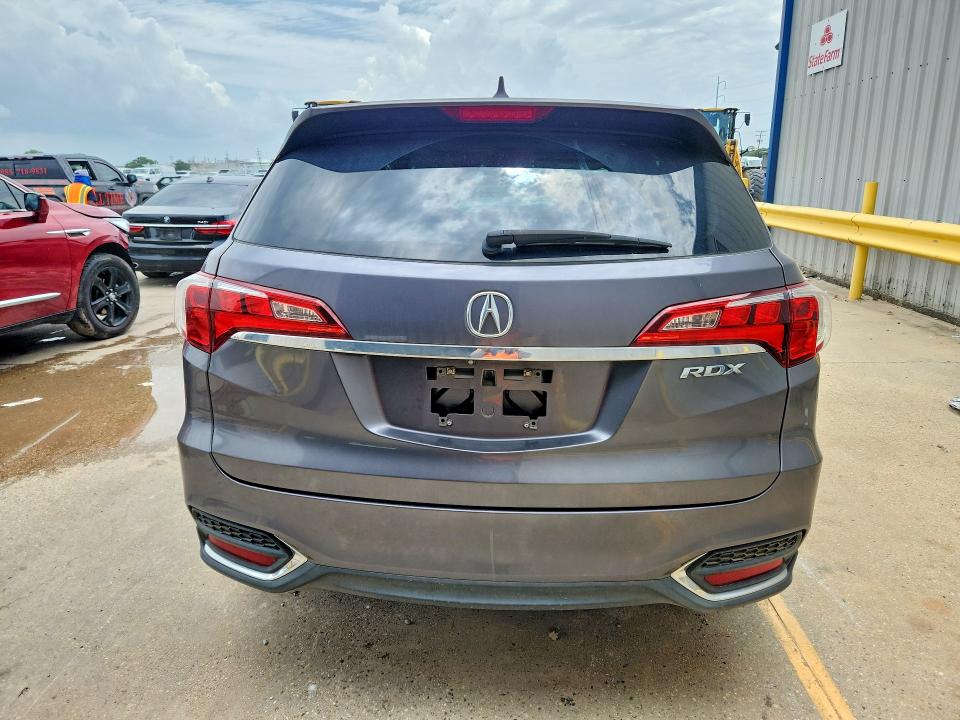 Продаж на аукціоні авто 2017 Acura Rdx, vin: 5J8TB3H55HL001813, номер лоту: 58543366