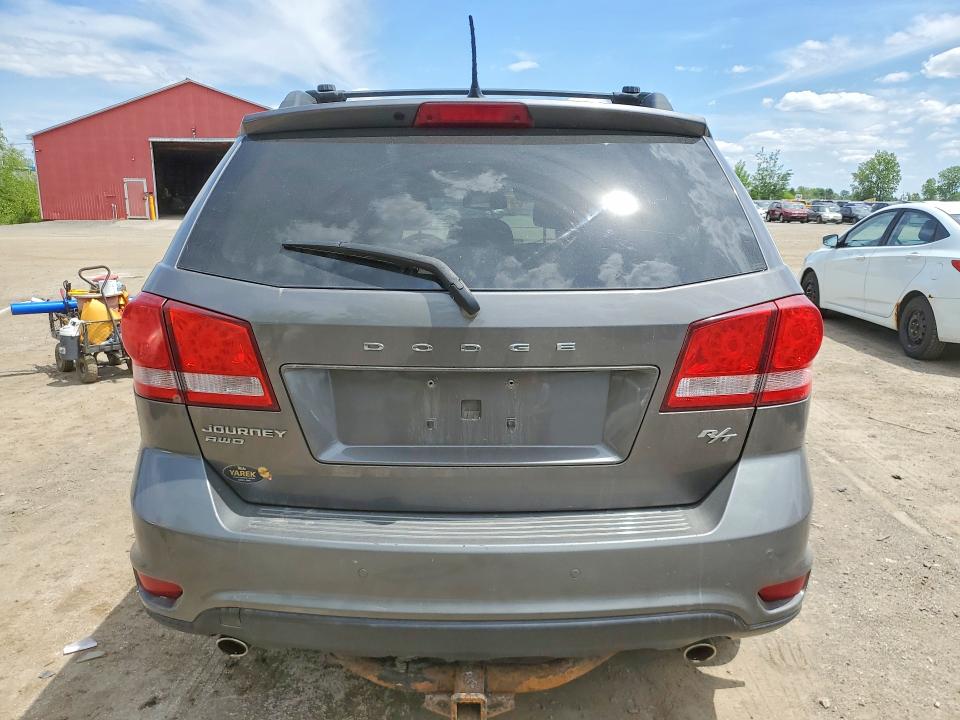 Продажа на аукционе авто 2012 Dodge Journey, vin: 3C4PDDFG6CT273773, номер лота: 55951936
