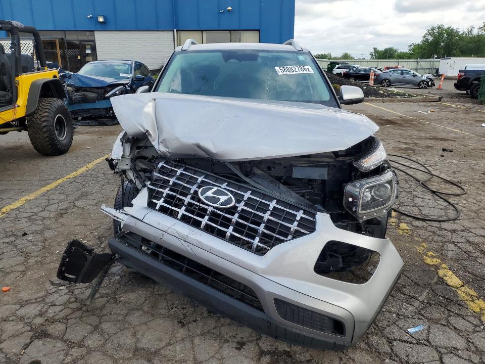 Продаж на аукціоні авто 2023 Hyundai Venue, vin: KMHRC8A3XPU234327, номер лоту: 58882786