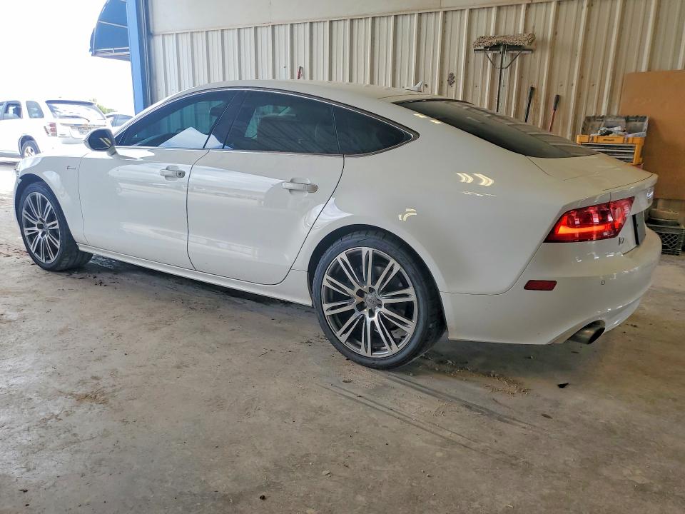 Продажа на аукционе авто 2014 Audi A7, vin: WAUWGAFC5EN079850, номер лота: 56256136