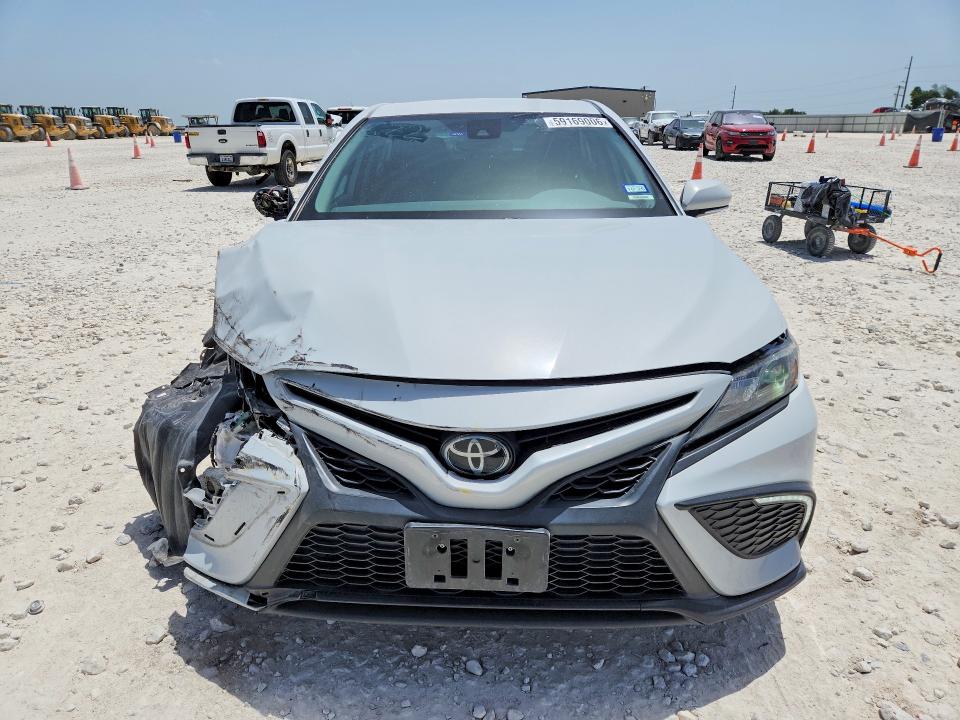 Aukcja sprzedaży 2022 Toyota Camry, vin: 4T1T11AK2NU069851, numer aukcji: 59169006