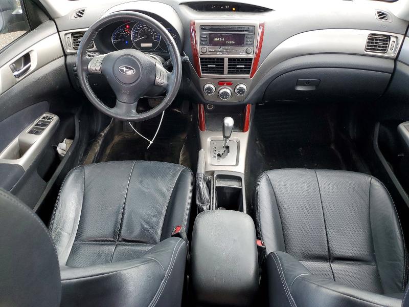 2010 Subaru Forester მანქანა იყიდება აუქციონზე, vin: JF2SH6DCXAH702727, აუქციონის ნომერი: 57032476