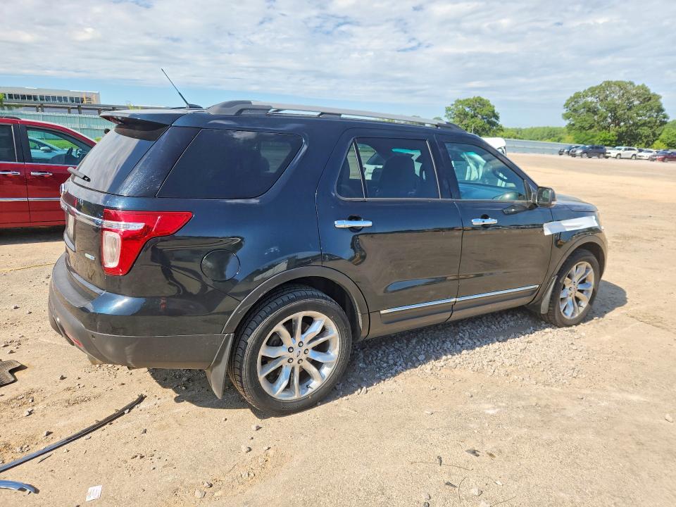 Продаж на аукціоні авто 2015 Ford Explorer, vin: 1FM5K8F88FGA25493, номер лоту: 58698486