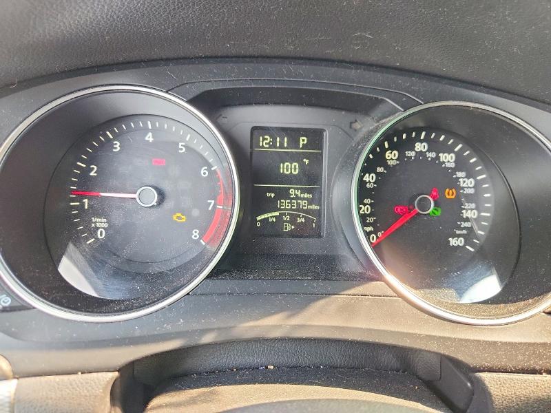 57924966 :رقم المزاد ، 3VWD17AJ6FM269380 vin ، 2015 Volkswagen Jetta مزاد بيع
