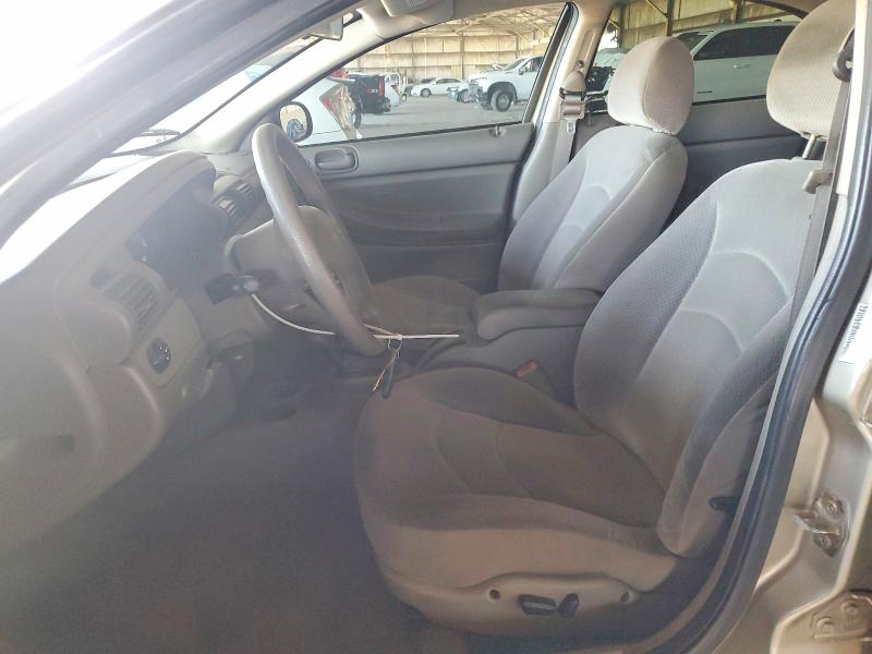 Продажа на аукционе авто 2004 Chrysler Sebring, vin: 1C3EL46X34N274198, номер лота: 56187766